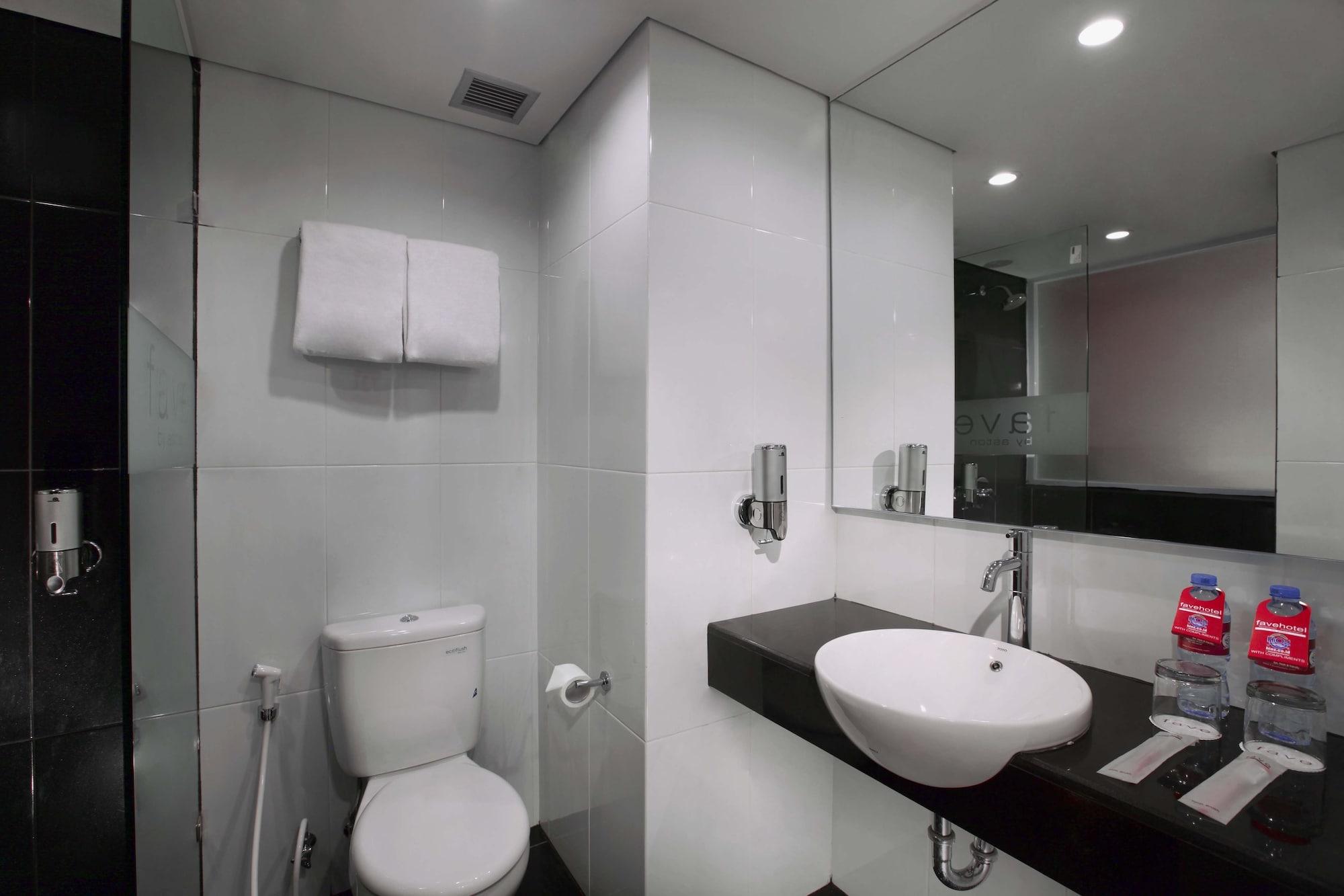 Favehotel Pekanbaru Dış mekan fotoğraf