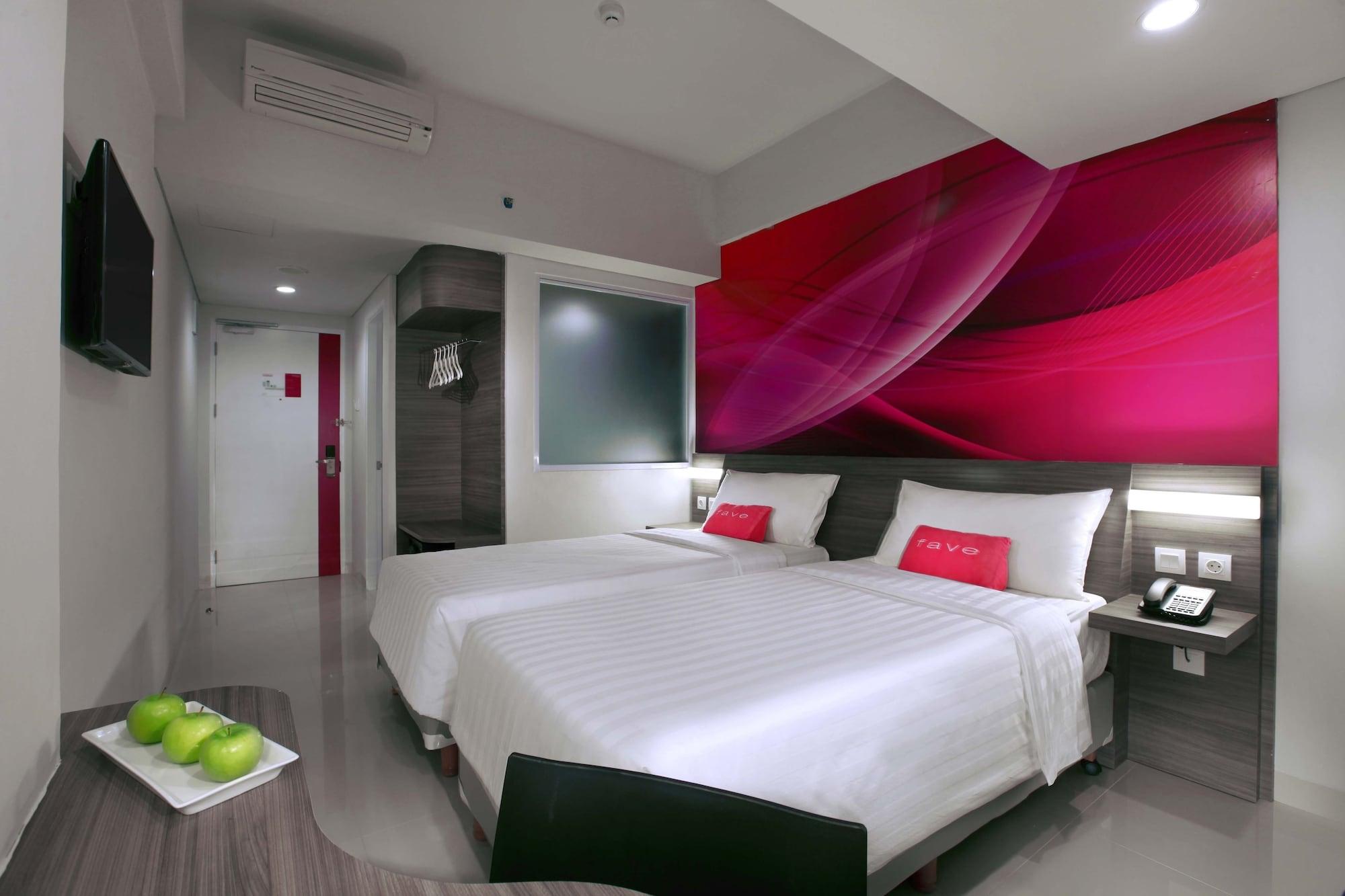 Favehotel Pekanbaru Dış mekan fotoğraf