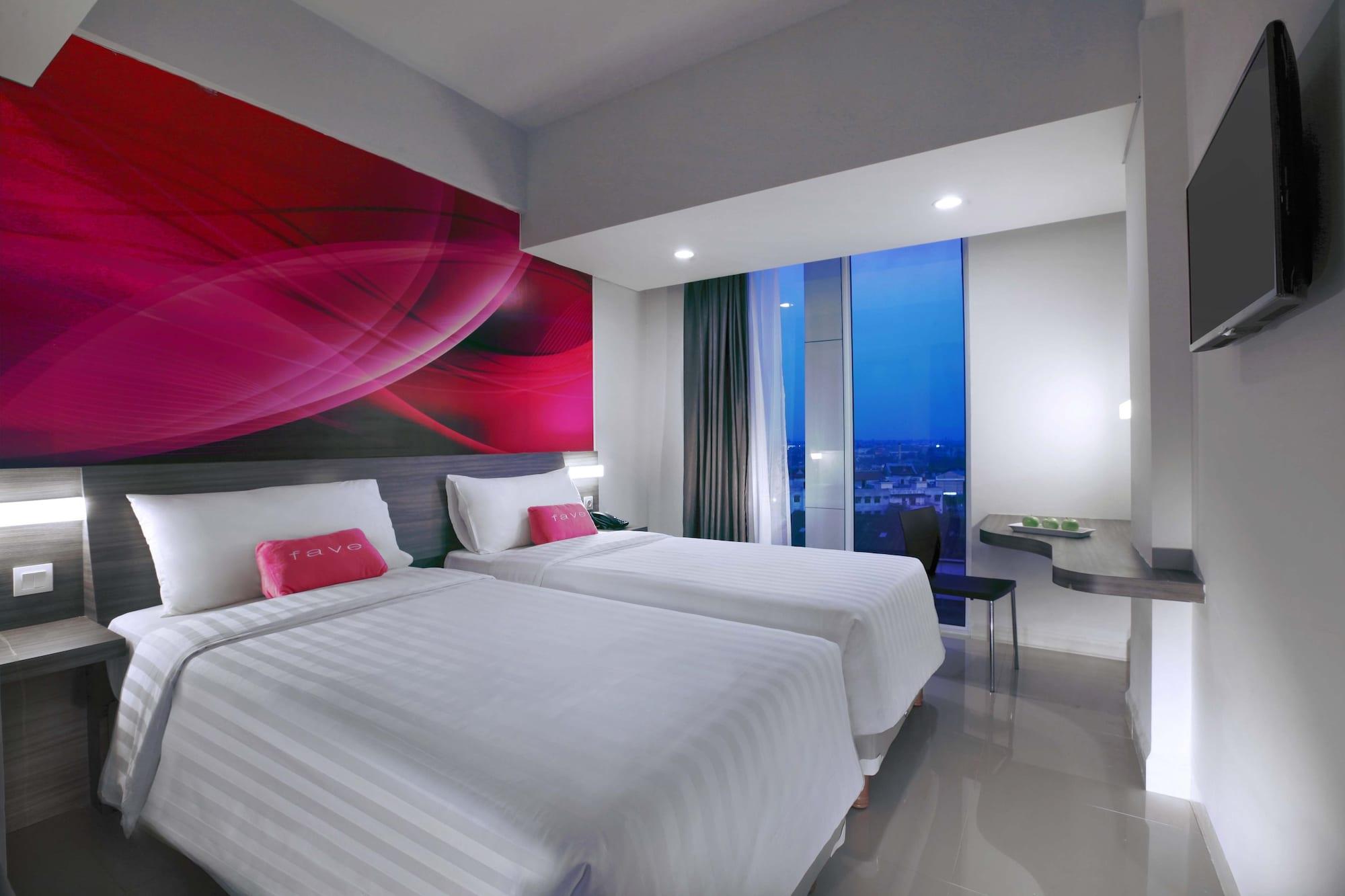 Favehotel Pekanbaru Dış mekan fotoğraf