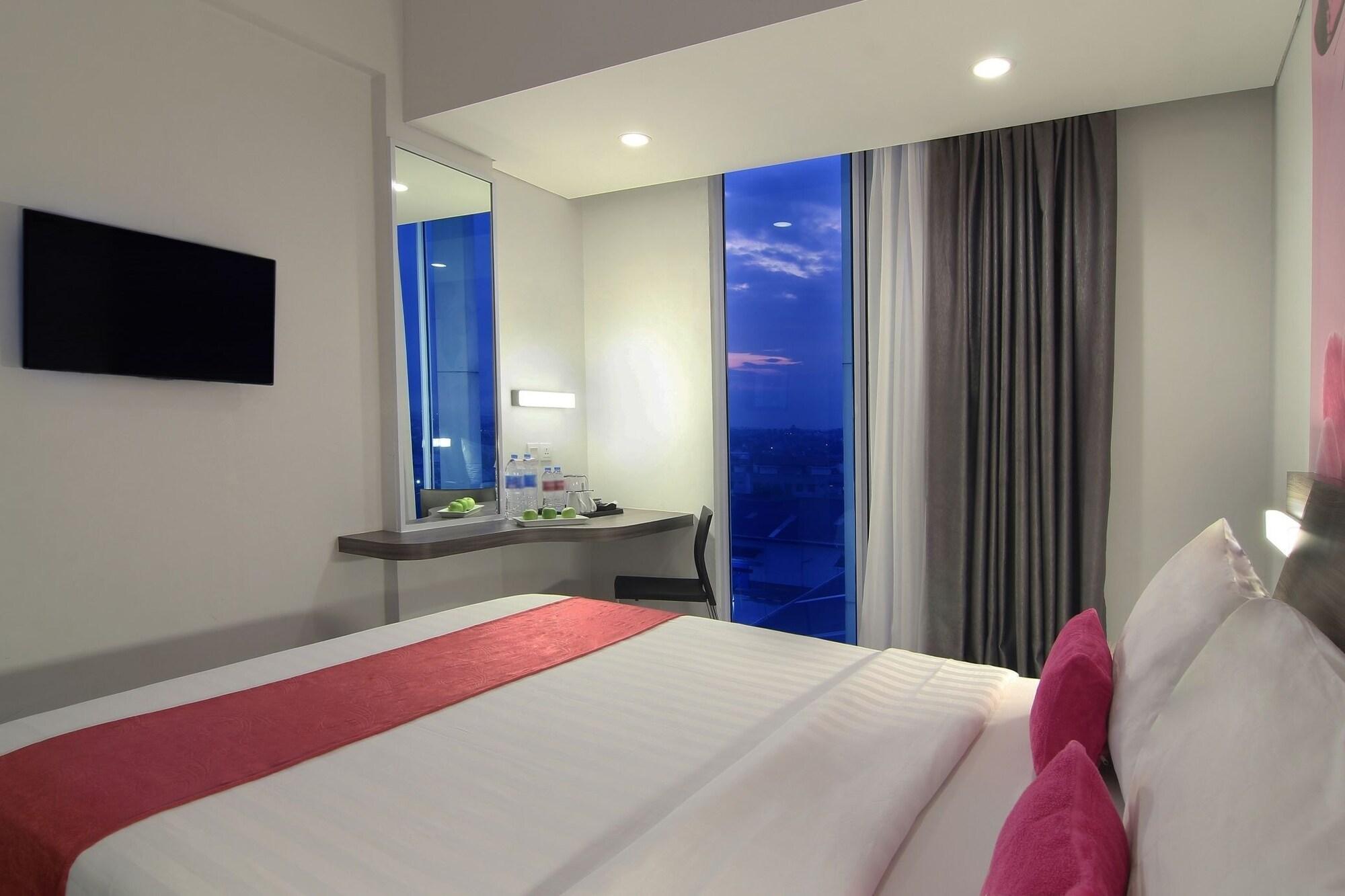 Favehotel Pekanbaru Dış mekan fotoğraf