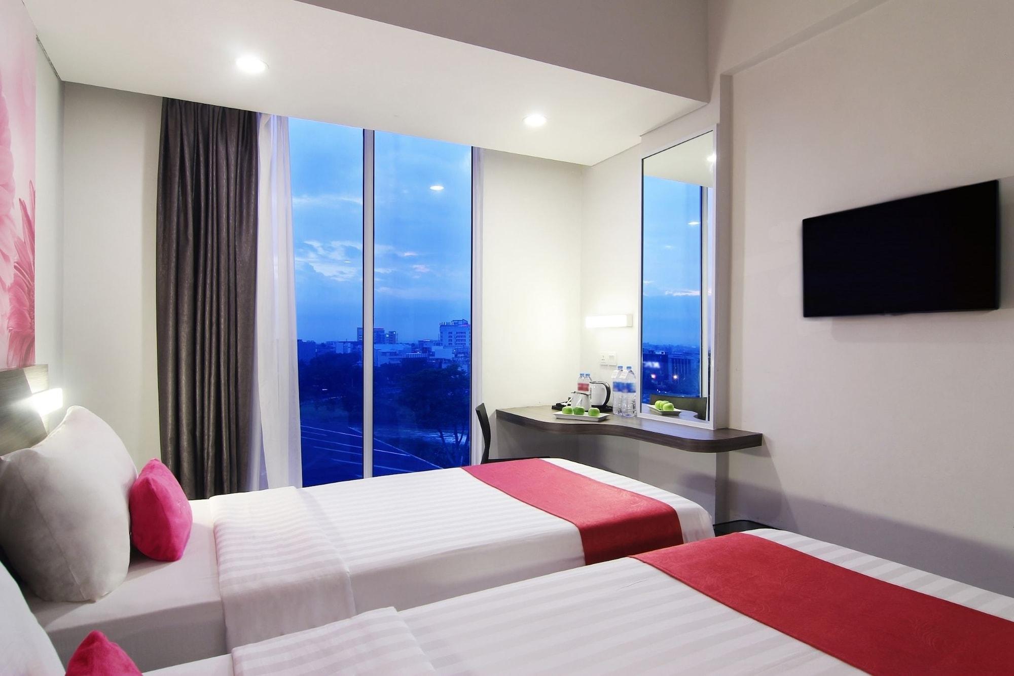 Favehotel Pekanbaru Dış mekan fotoğraf