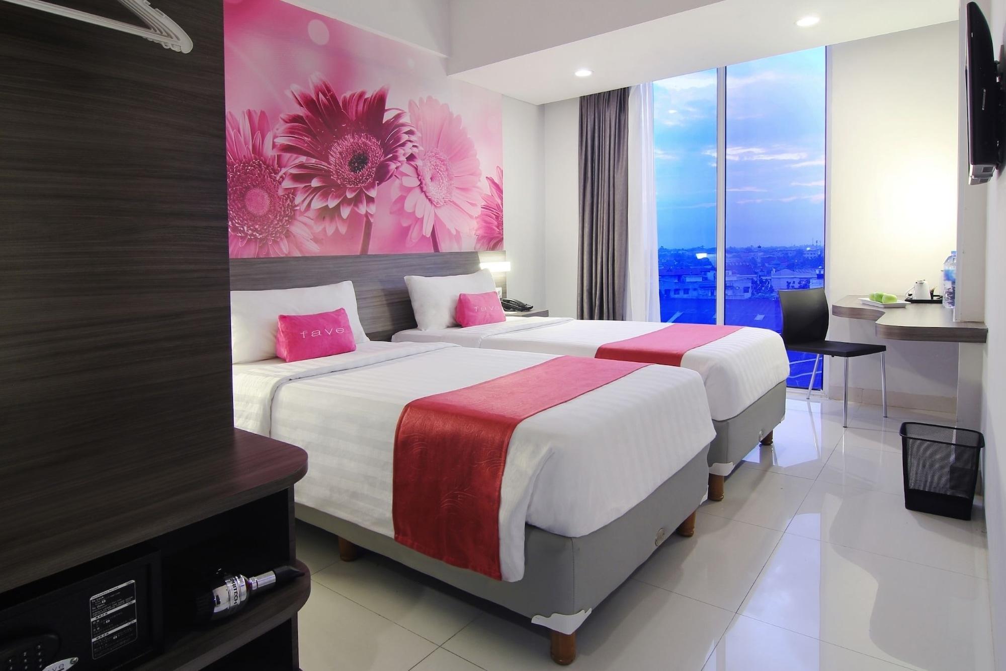 Favehotel Pekanbaru Dış mekan fotoğraf