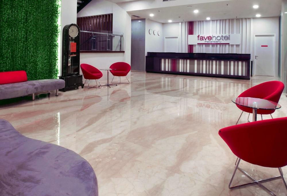 Favehotel Pekanbaru Dış mekan fotoğraf