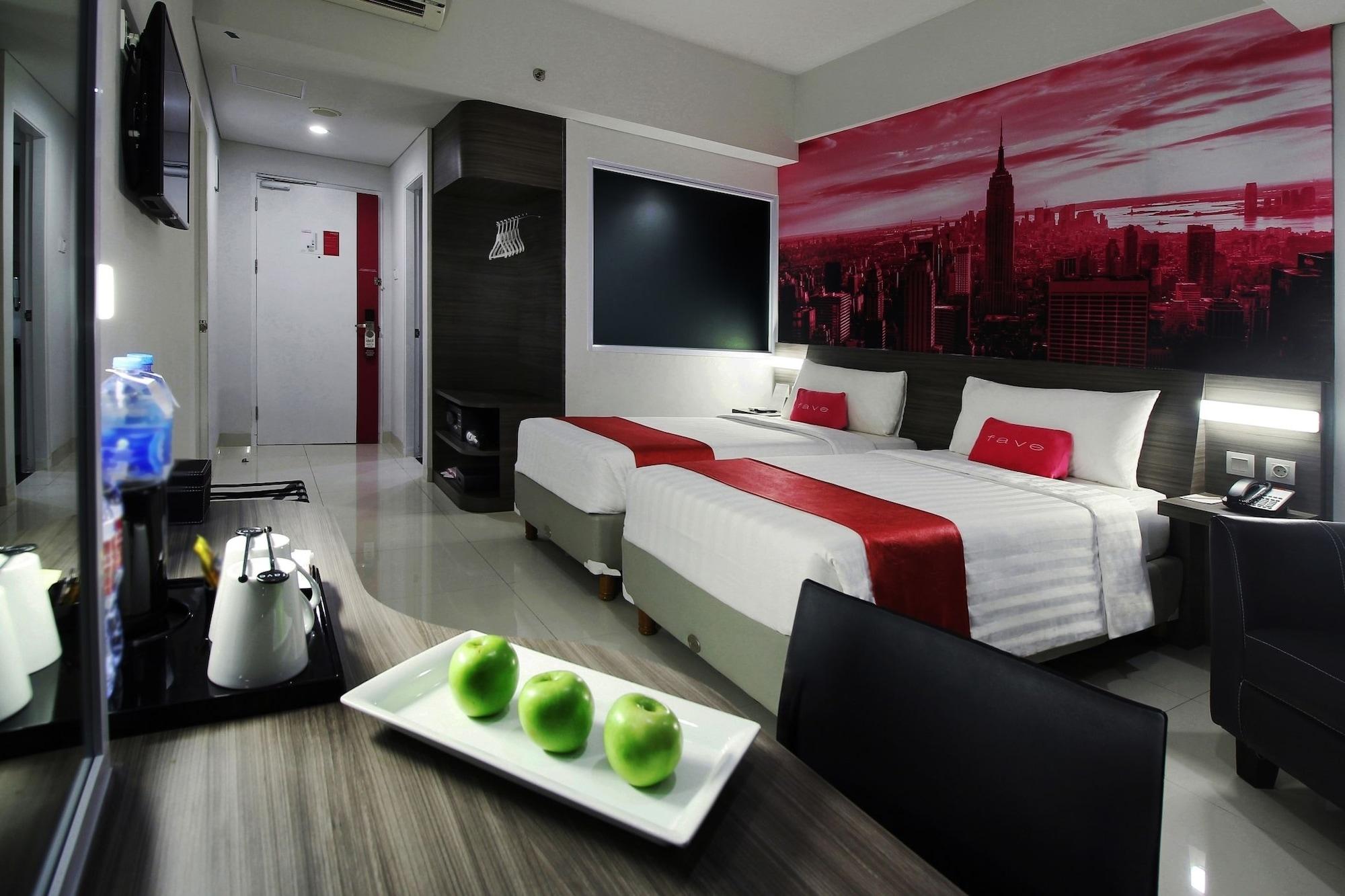Favehotel Pekanbaru Dış mekan fotoğraf