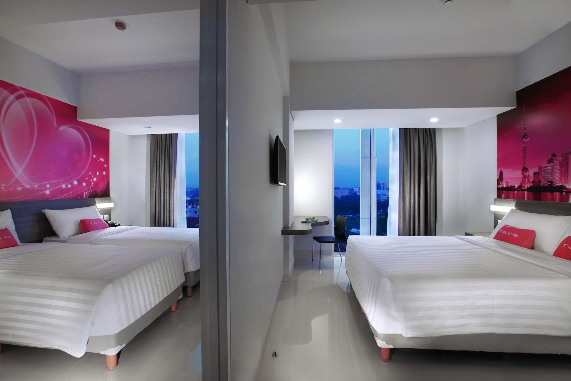 Favehotel Pekanbaru Dış mekan fotoğraf