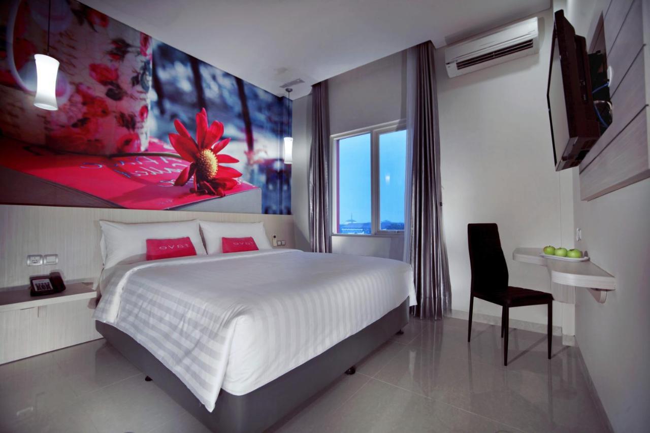 Favehotel Pekanbaru Dış mekan fotoğraf