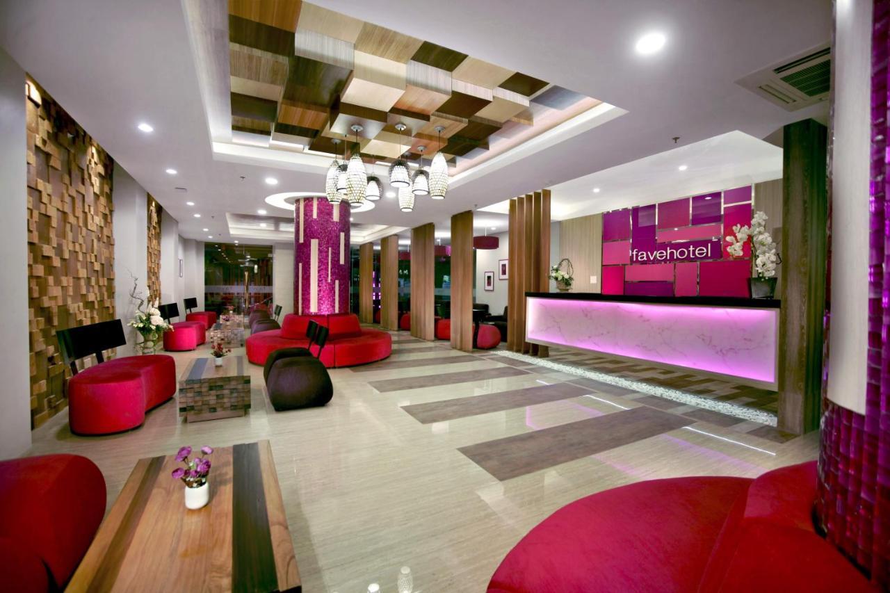 Favehotel Pekanbaru Dış mekan fotoğraf