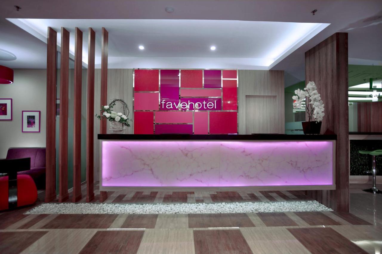 Favehotel Pekanbaru Dış mekan fotoğraf