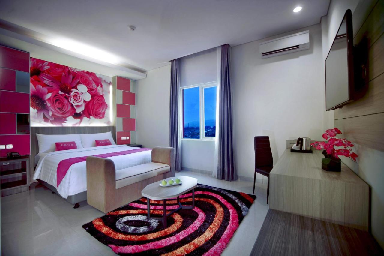 Favehotel Pekanbaru Dış mekan fotoğraf