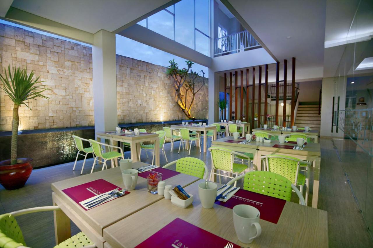 Favehotel Pekanbaru Dış mekan fotoğraf
