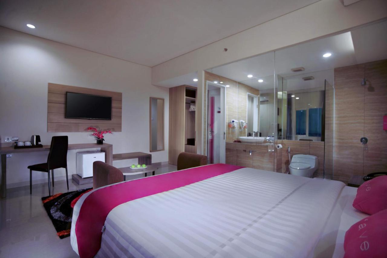 Favehotel Pekanbaru Dış mekan fotoğraf