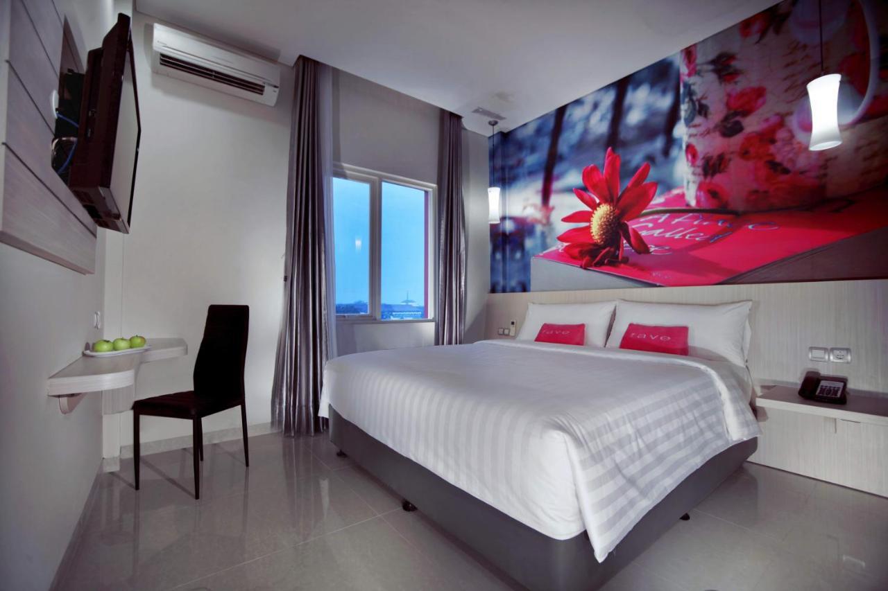 Favehotel Pekanbaru Dış mekan fotoğraf