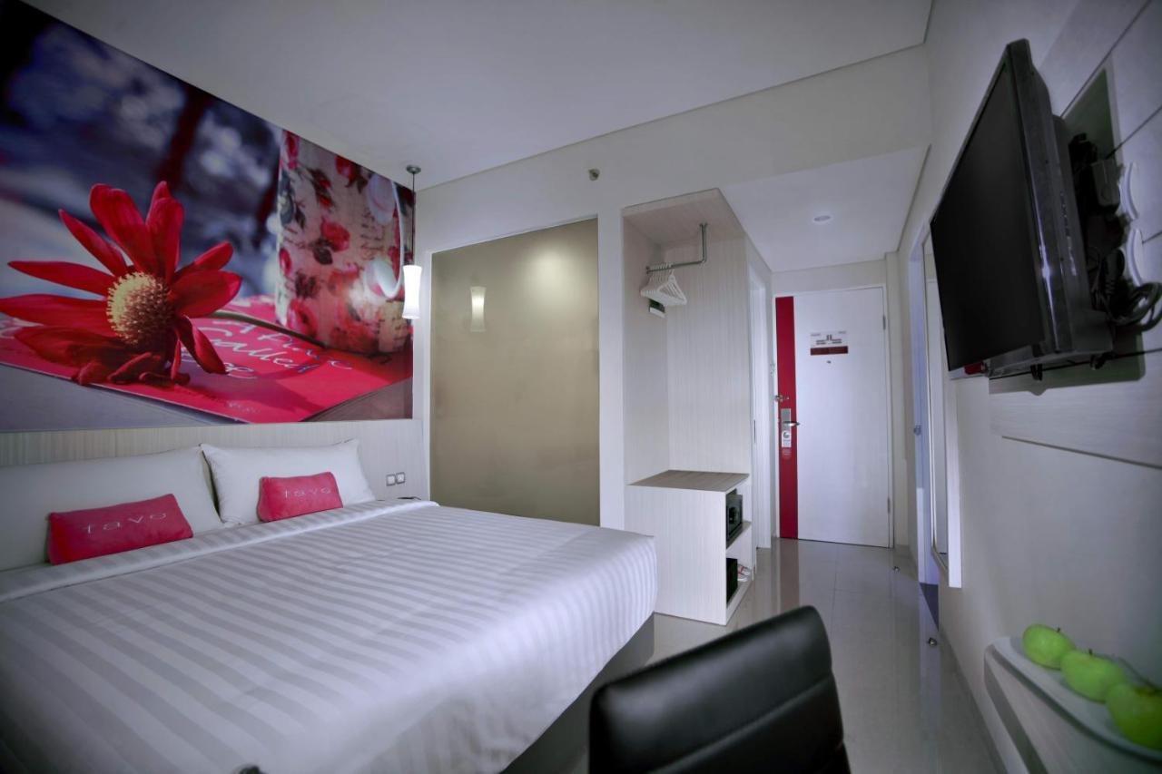 Favehotel Pekanbaru Dış mekan fotoğraf