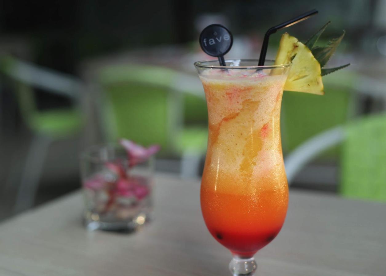 Favehotel Pekanbaru Dış mekan fotoğraf