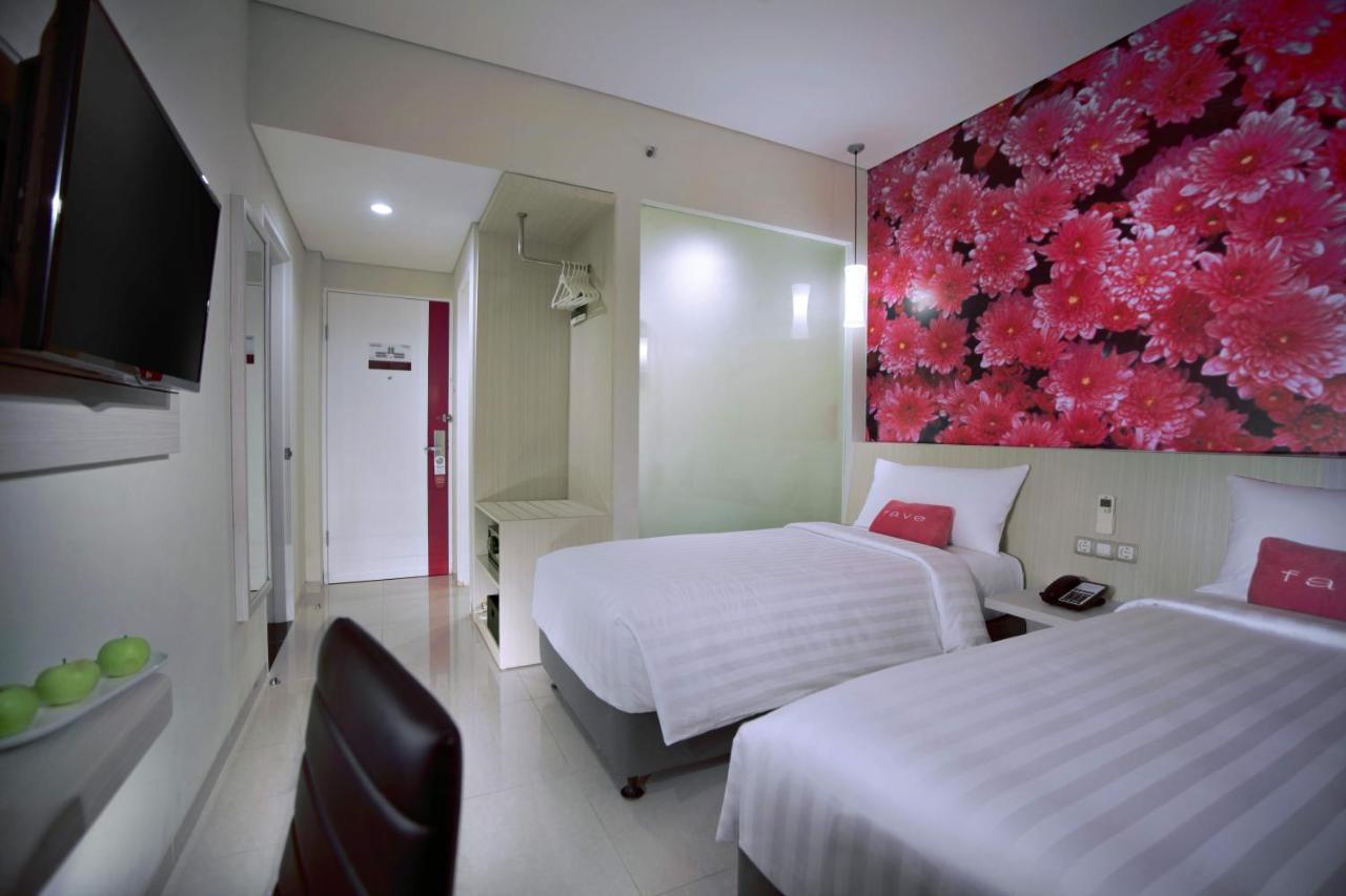 Favehotel Pekanbaru Dış mekan fotoğraf