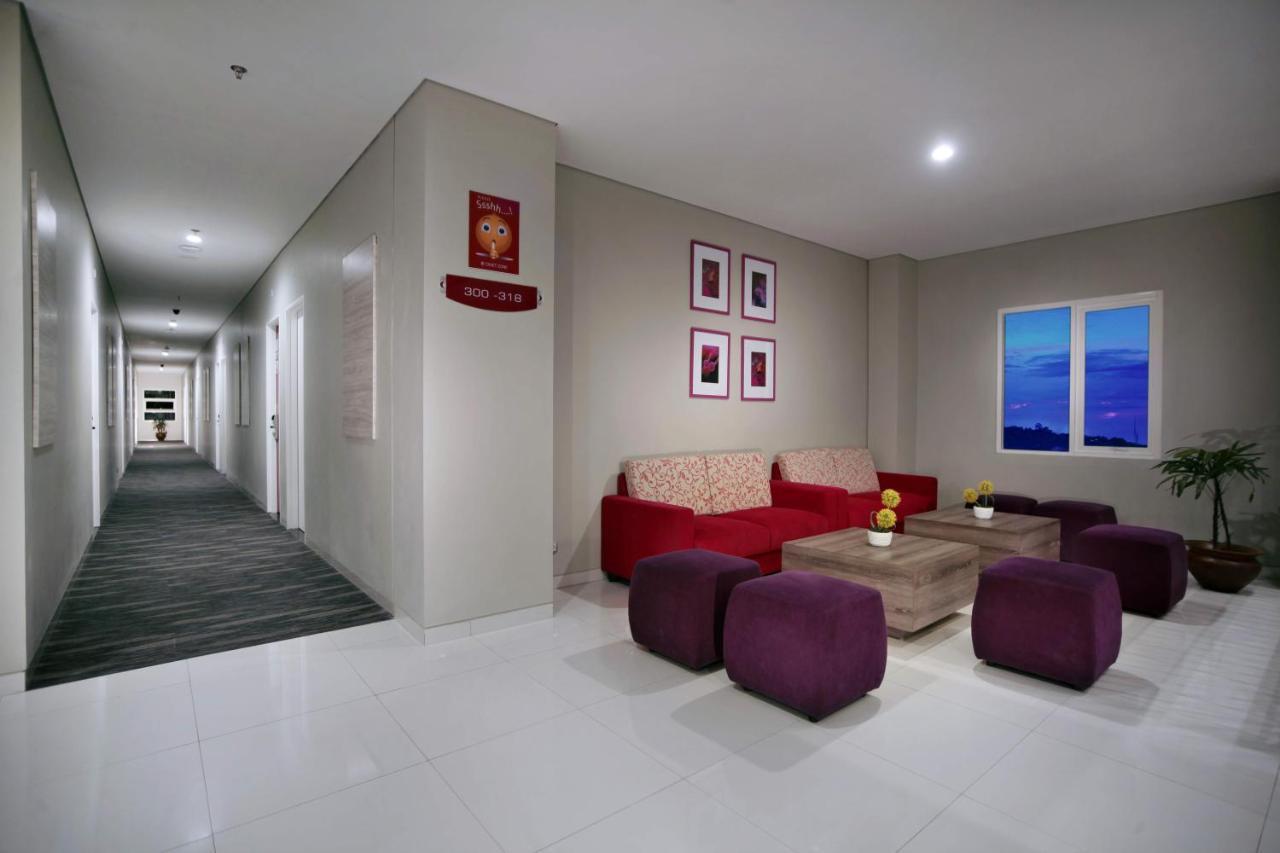 Favehotel Pekanbaru Dış mekan fotoğraf