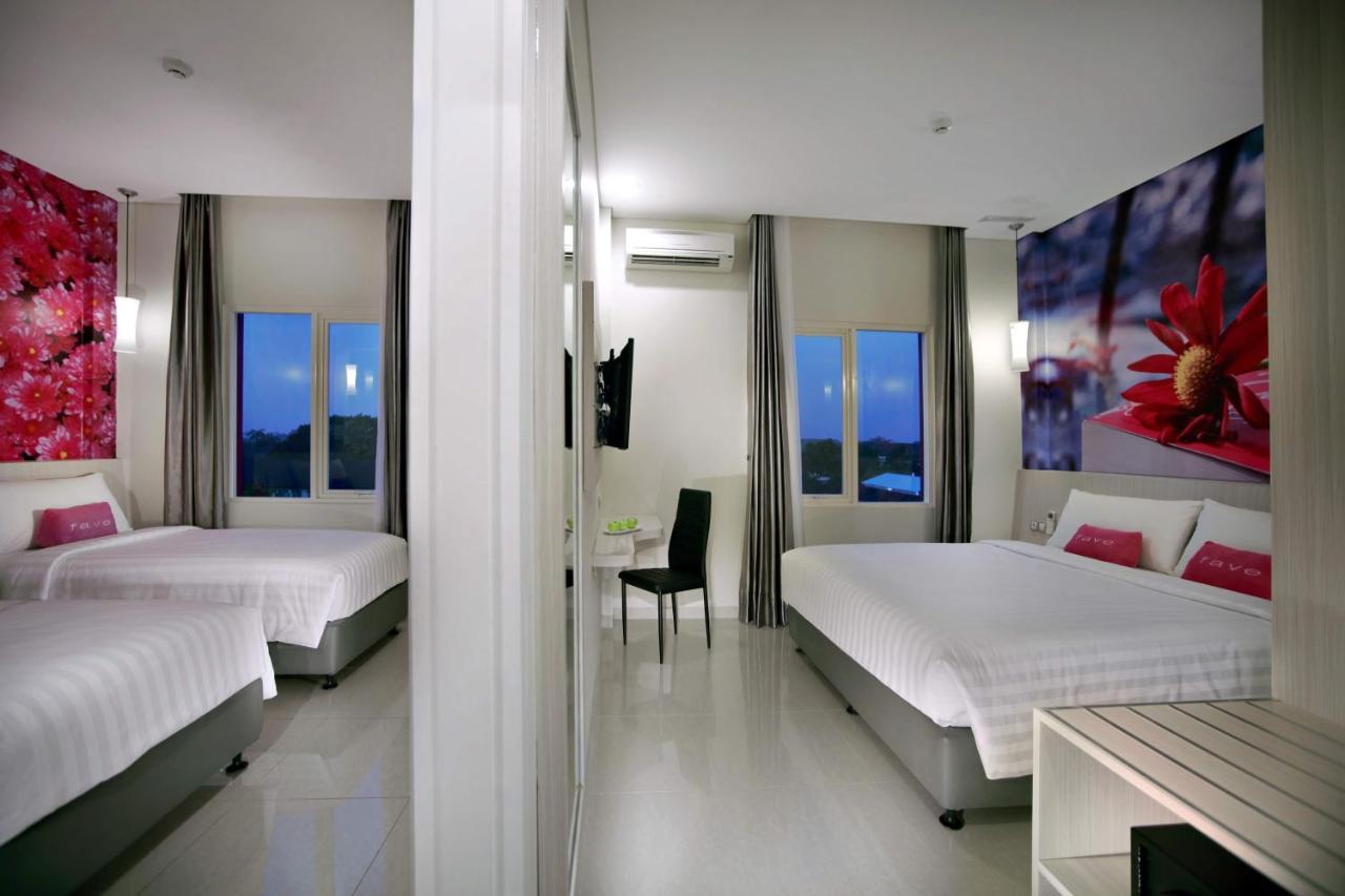 Favehotel Pekanbaru Dış mekan fotoğraf