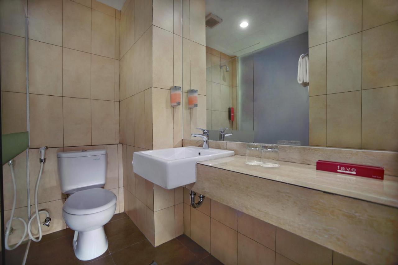 Favehotel Pekanbaru Dış mekan fotoğraf