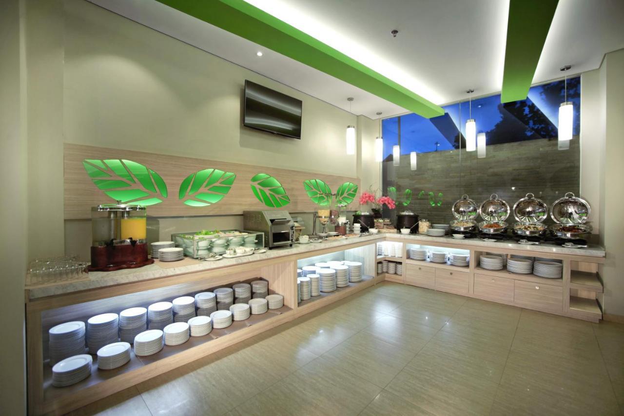 Favehotel Pekanbaru Dış mekan fotoğraf