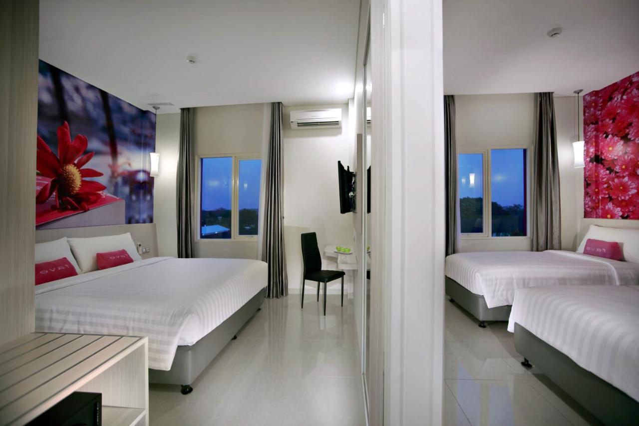 Favehotel Pekanbaru Dış mekan fotoğraf