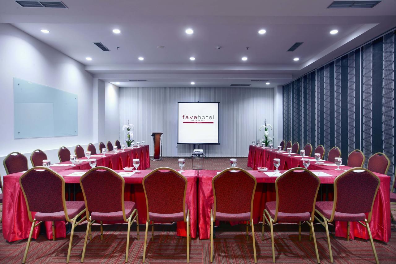 Favehotel Pekanbaru Dış mekan fotoğraf