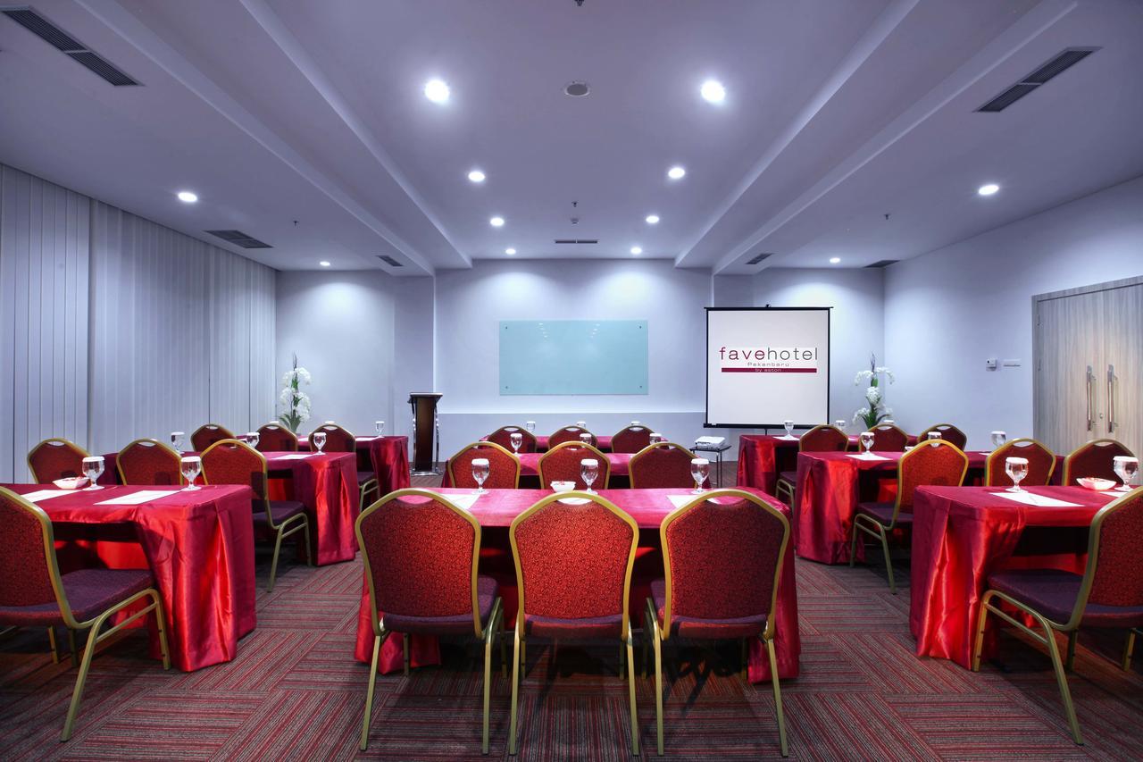 Favehotel Pekanbaru Dış mekan fotoğraf