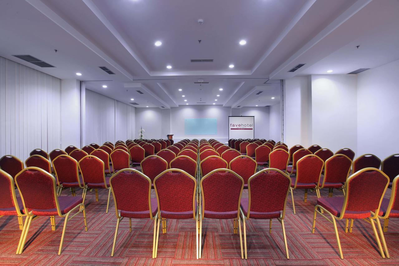 Favehotel Pekanbaru Dış mekan fotoğraf