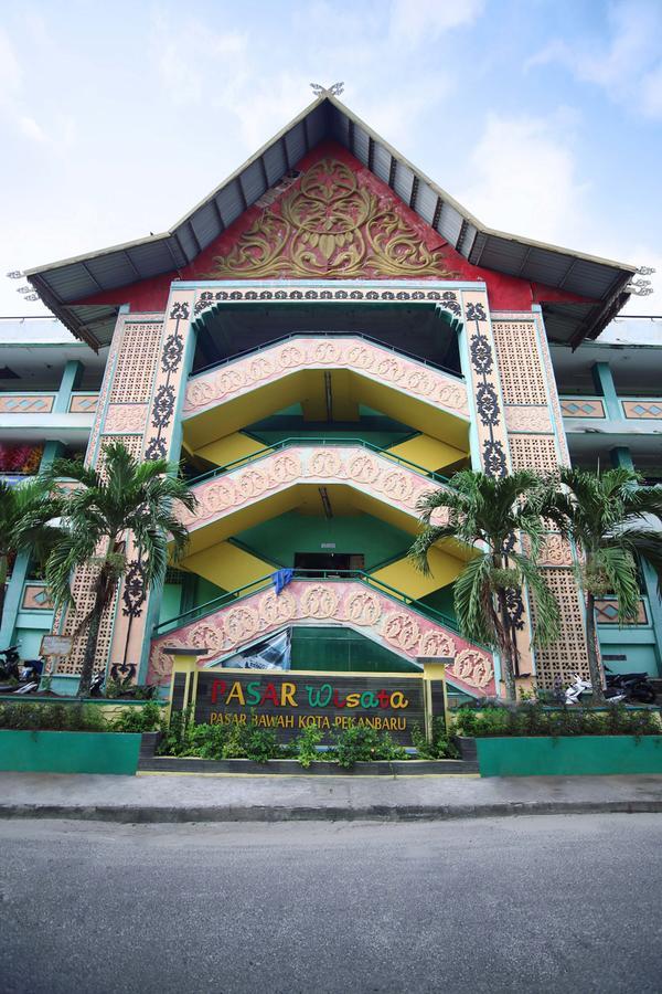 Favehotel Pekanbaru Dış mekan fotoğraf