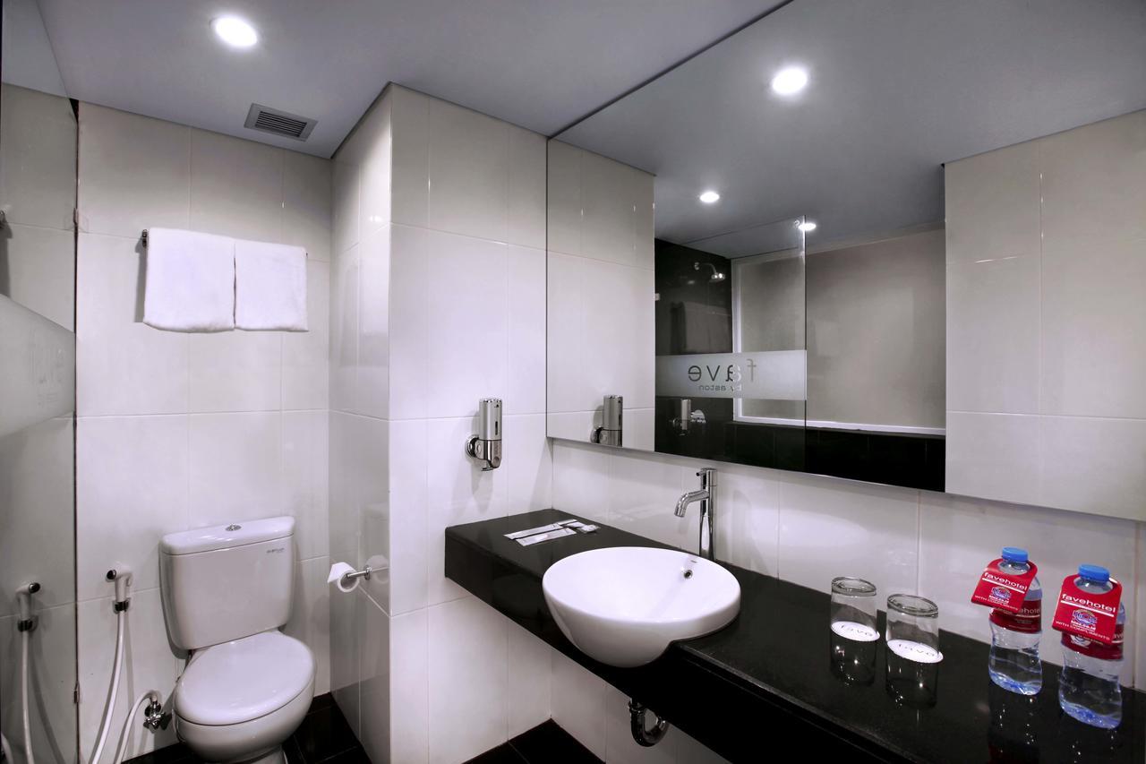 Favehotel Pekanbaru Dış mekan fotoğraf