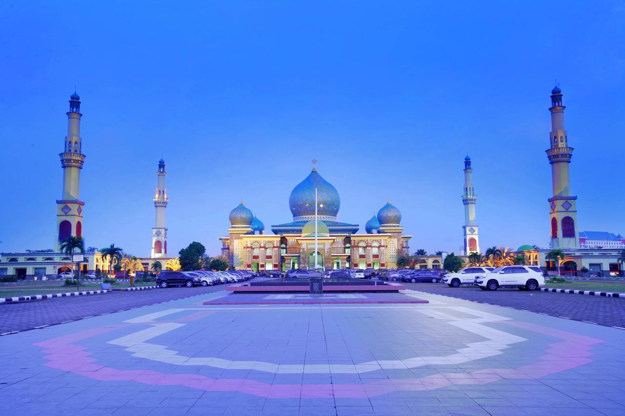 Favehotel Pekanbaru Dış mekan fotoğraf