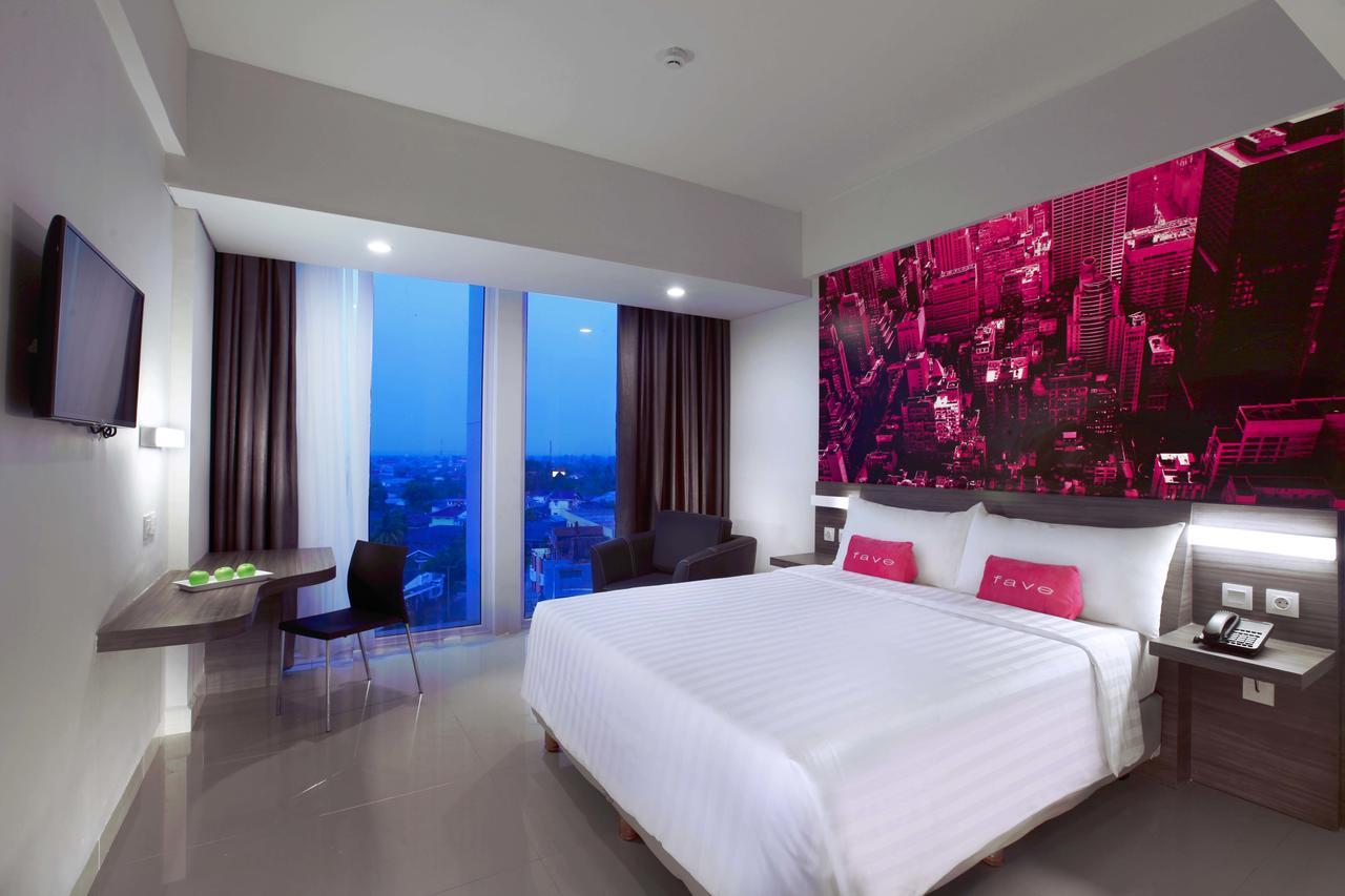 Favehotel Pekanbaru Dış mekan fotoğraf