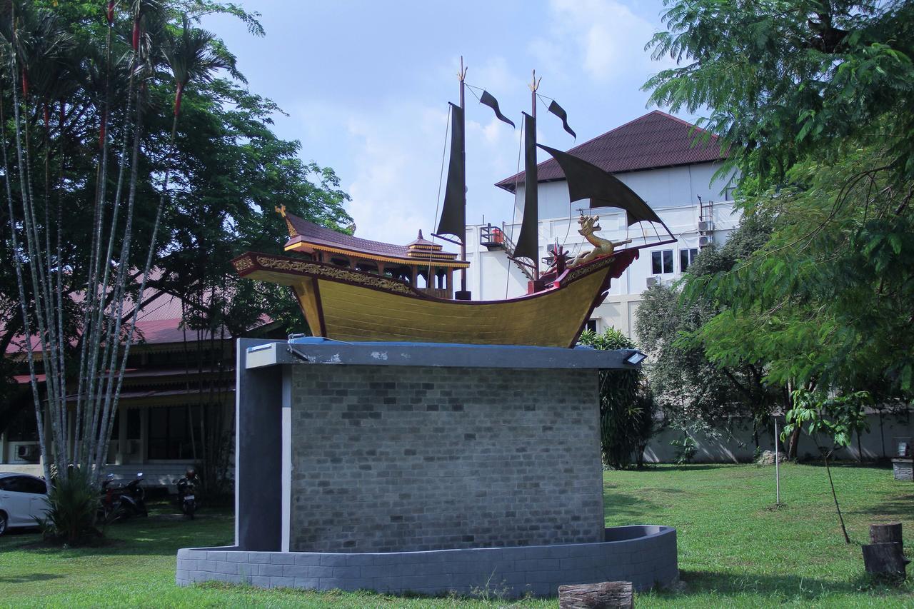 Favehotel Pekanbaru Dış mekan fotoğraf