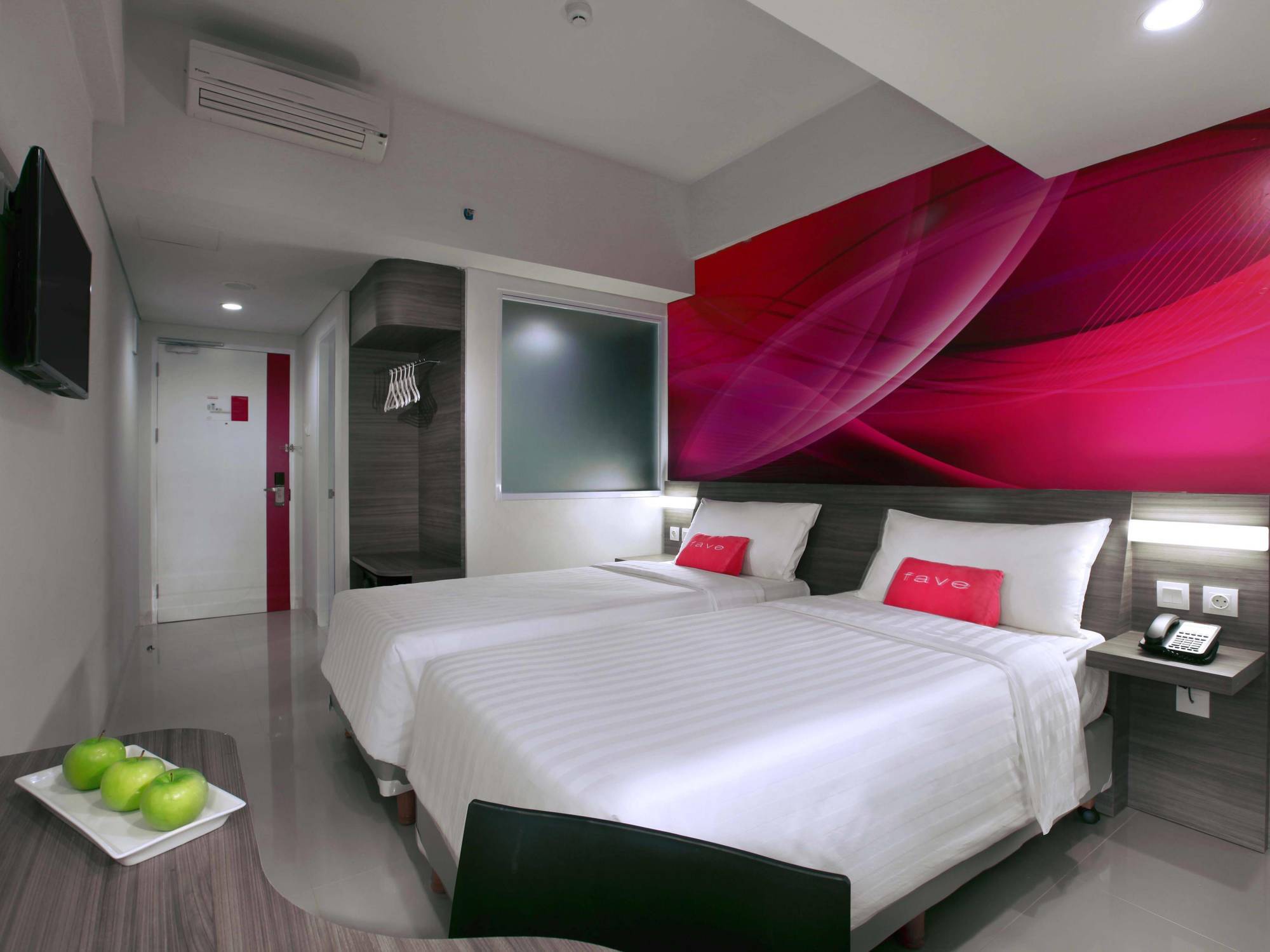 Favehotel Pekanbaru Dış mekan fotoğraf