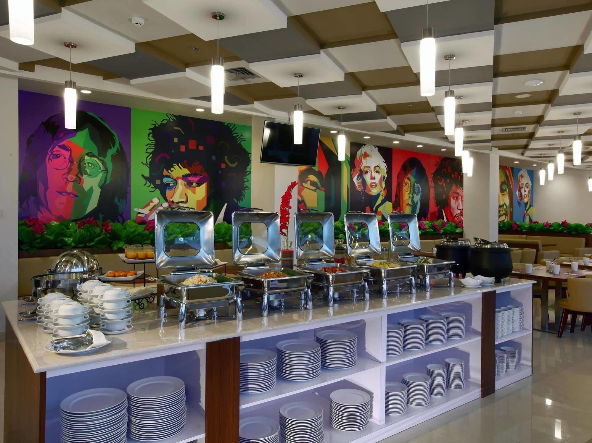 Favehotel Pekanbaru Dış mekan fotoğraf