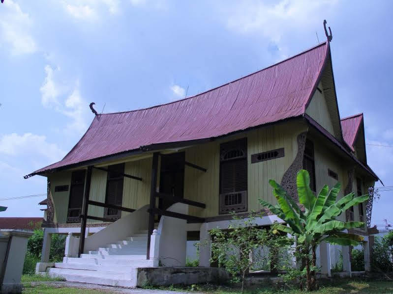 Favehotel Pekanbaru Dış mekan fotoğraf