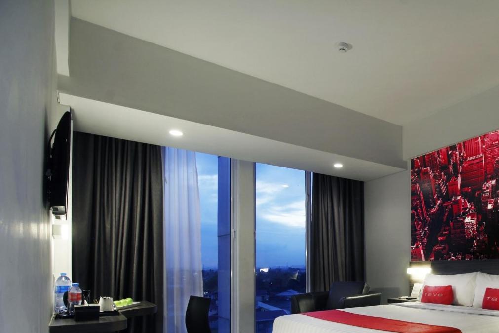 Favehotel Pekanbaru Dış mekan fotoğraf