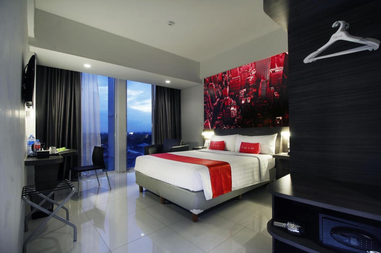 Favehotel Pekanbaru Dış mekan fotoğraf