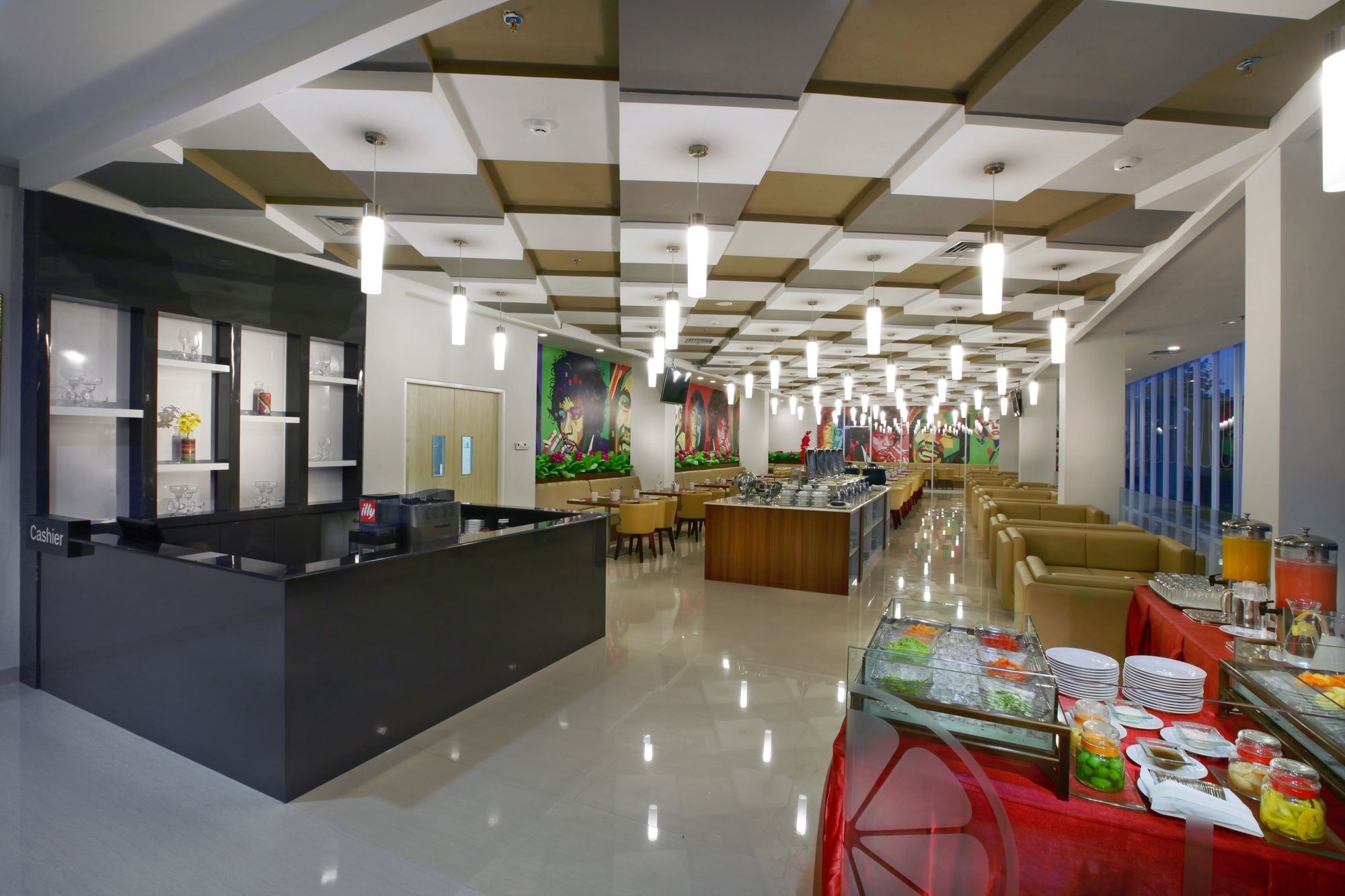 Favehotel Pekanbaru Dış mekan fotoğraf