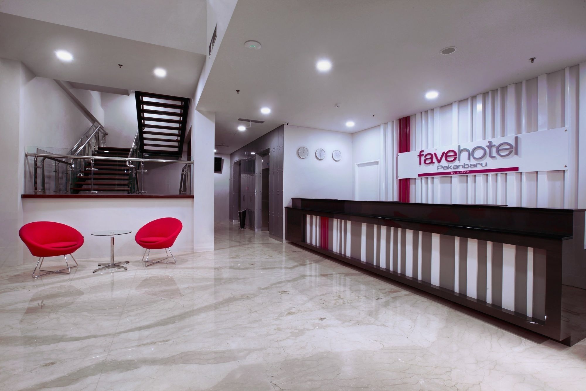 Favehotel Pekanbaru Dış mekan fotoğraf