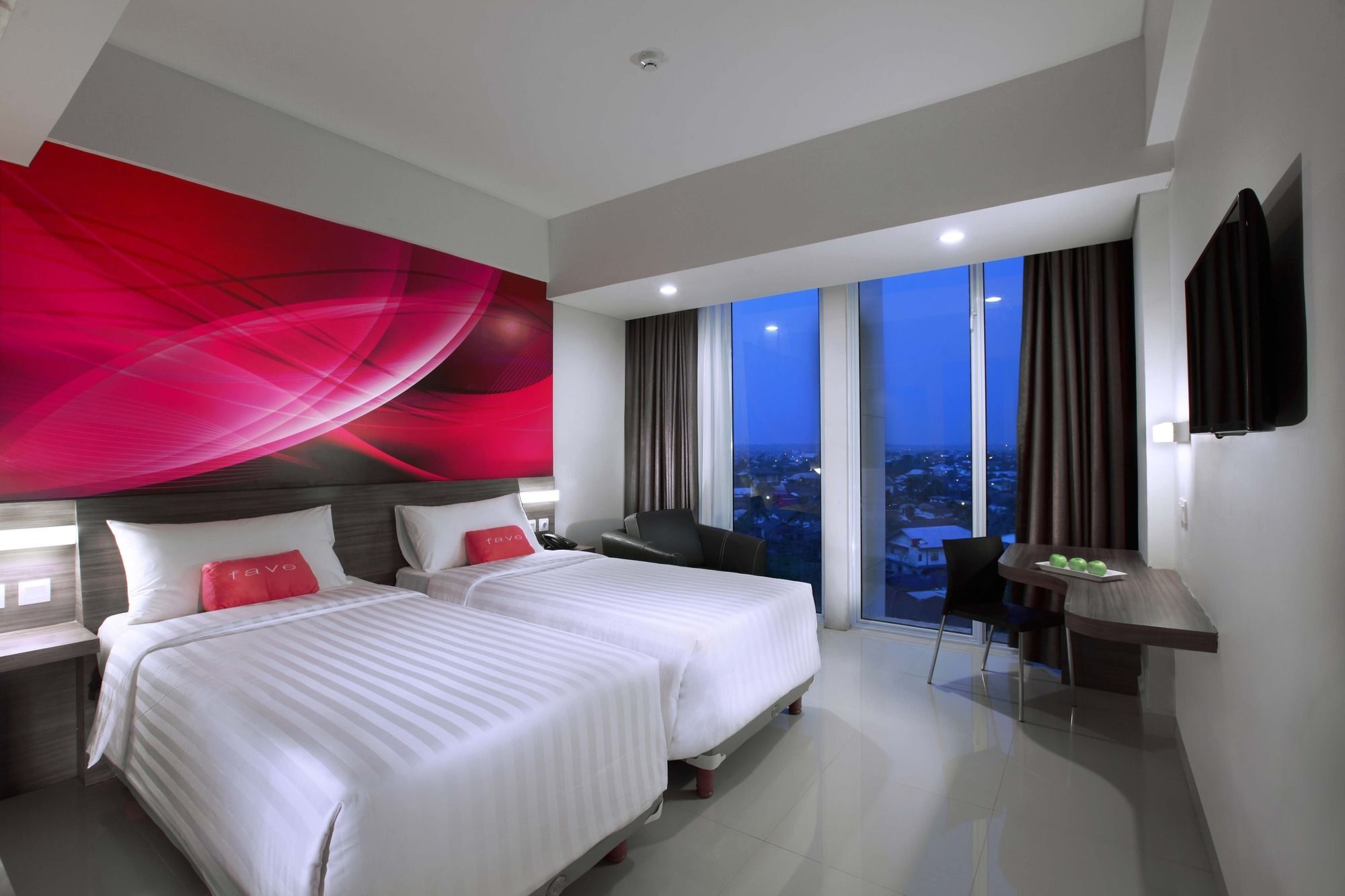Favehotel Pekanbaru Dış mekan fotoğraf