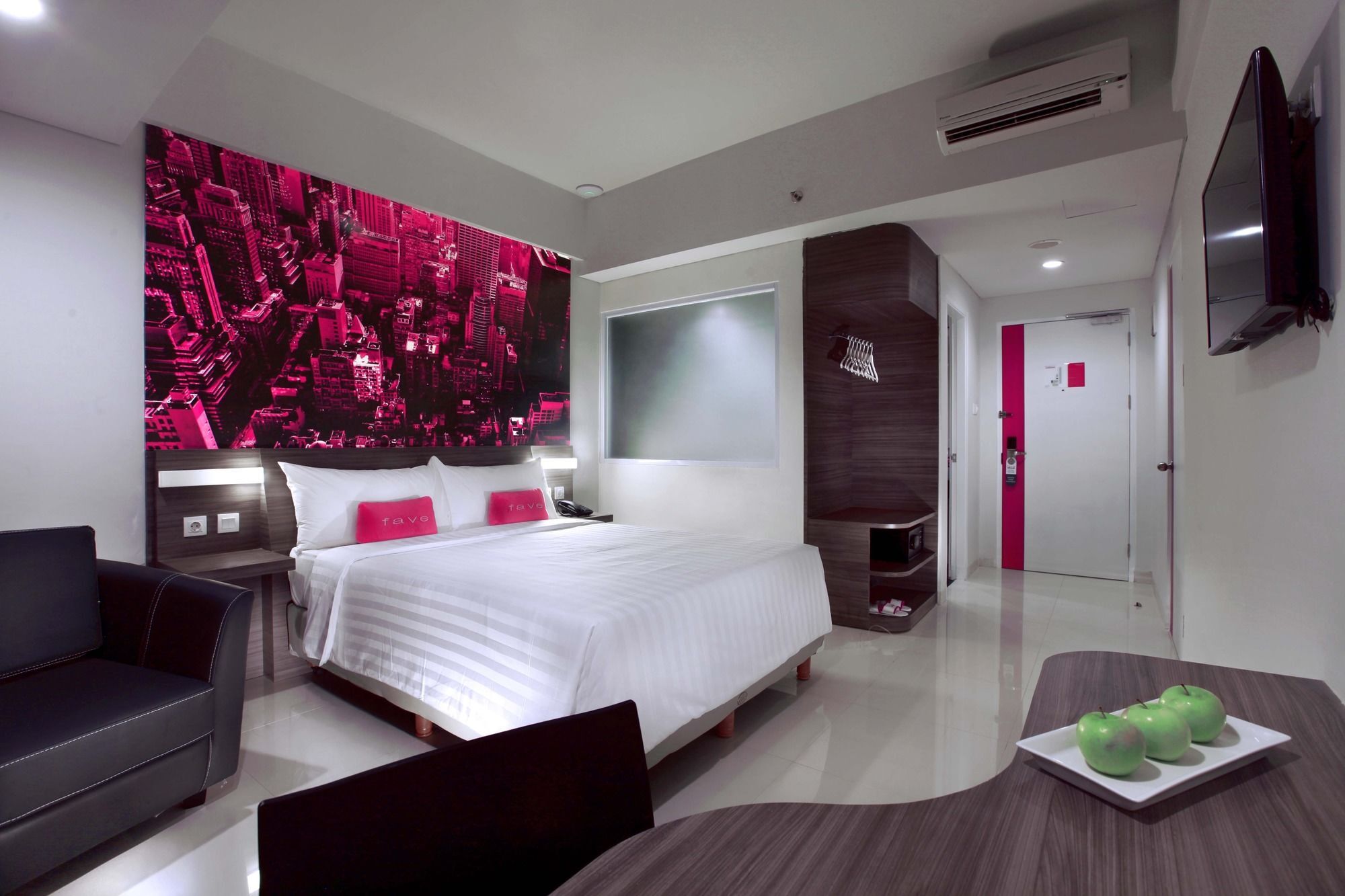 Favehotel Pekanbaru Dış mekan fotoğraf
